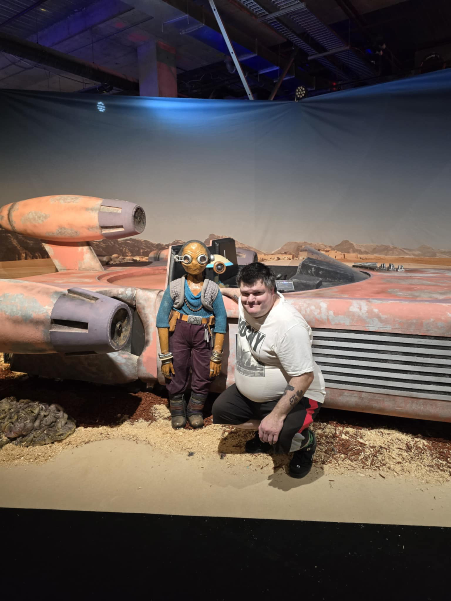 Interactive museum experiences