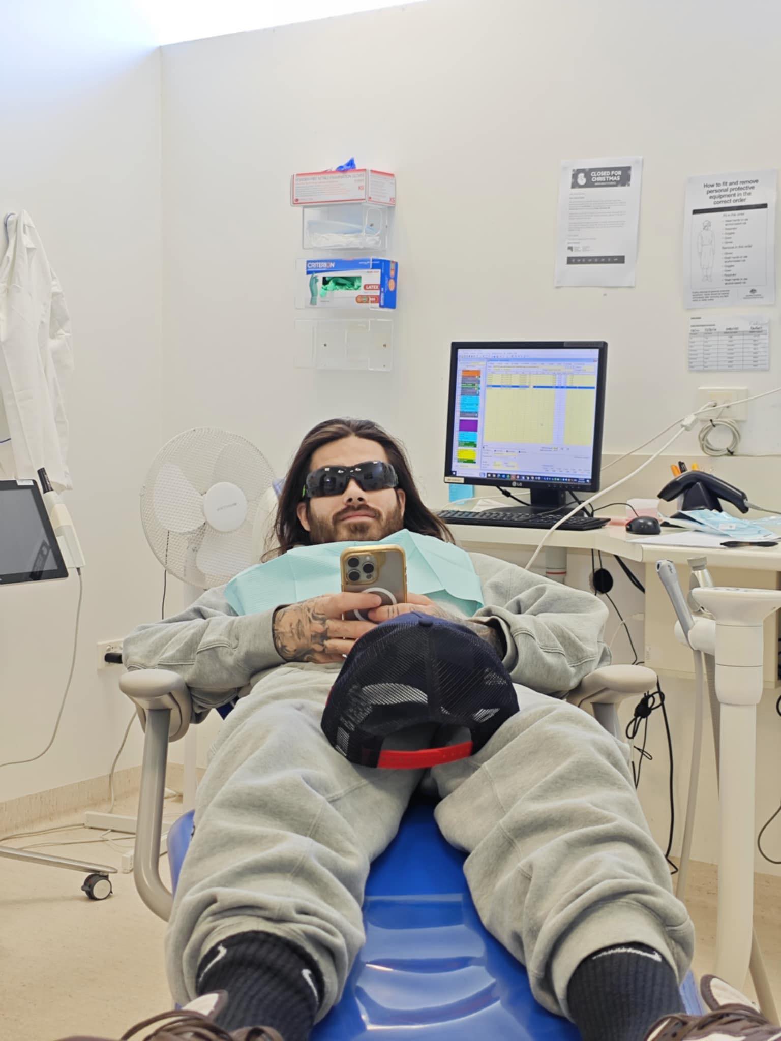 Healthcare support and wellbeing