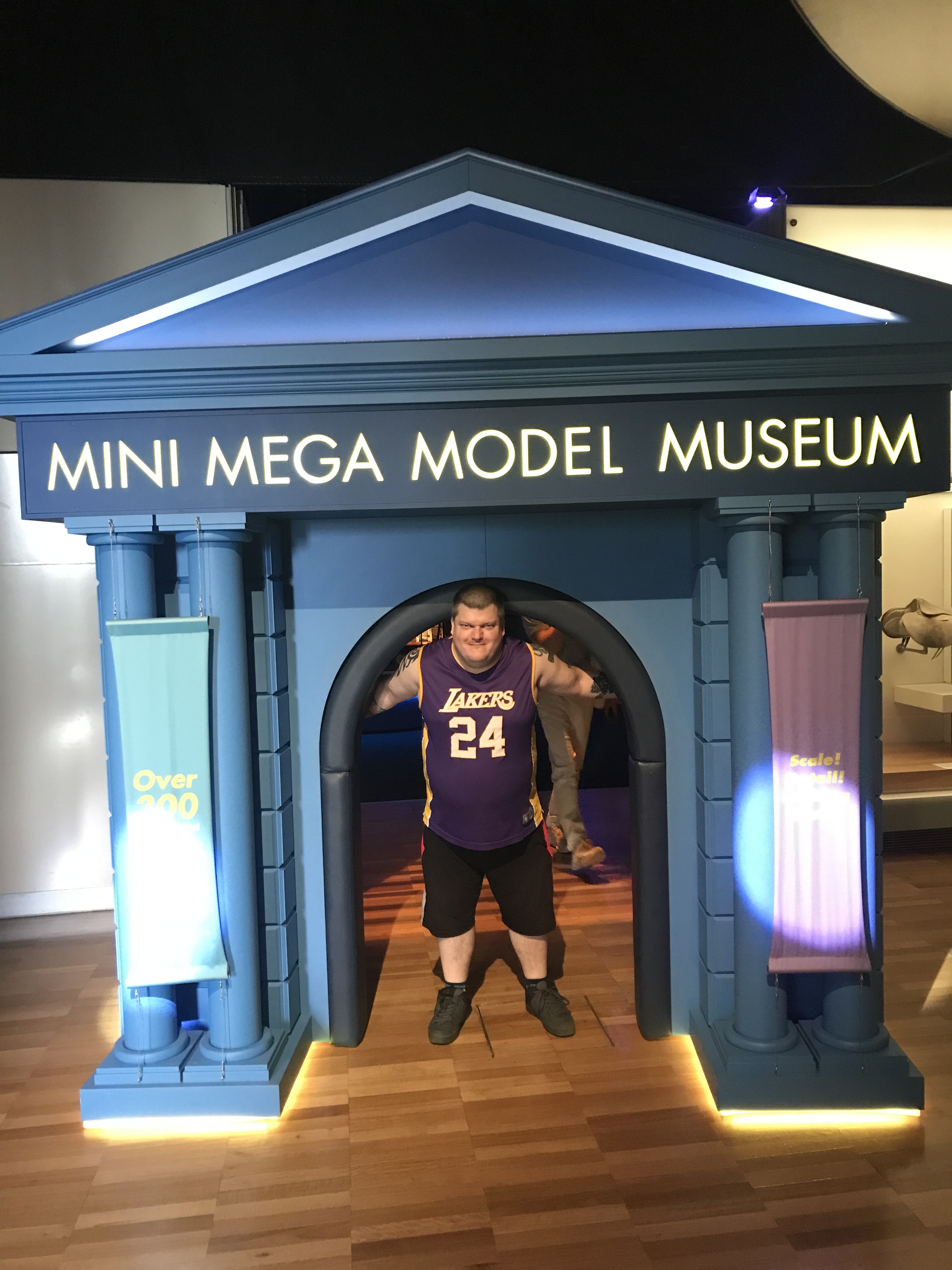 Museum visit community activity