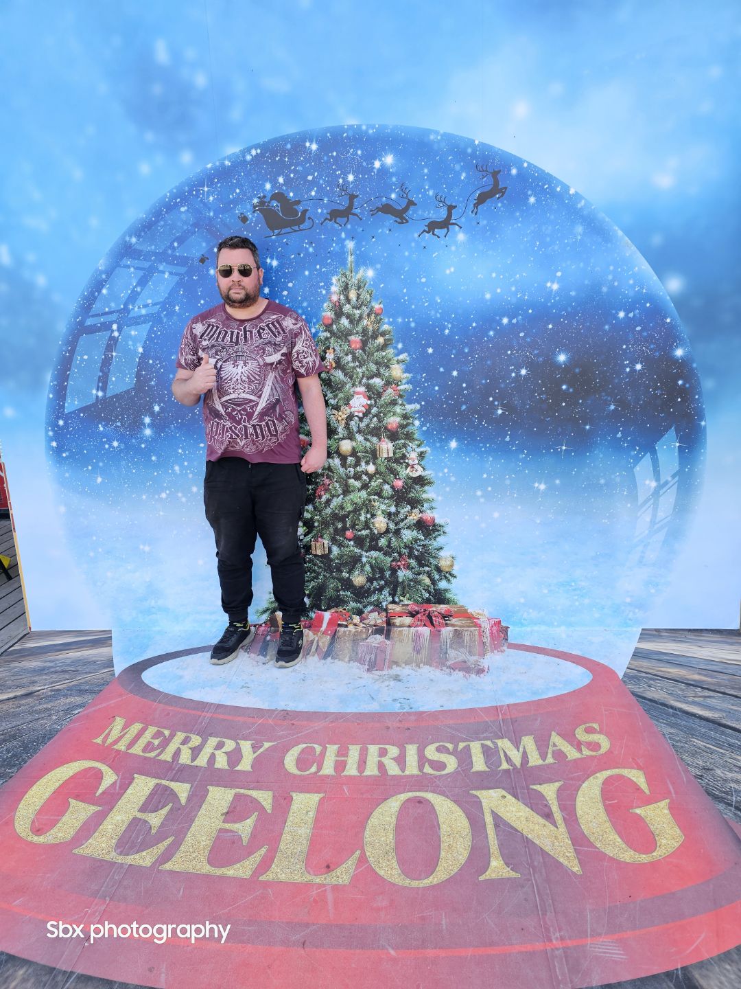 Participant holiday activities