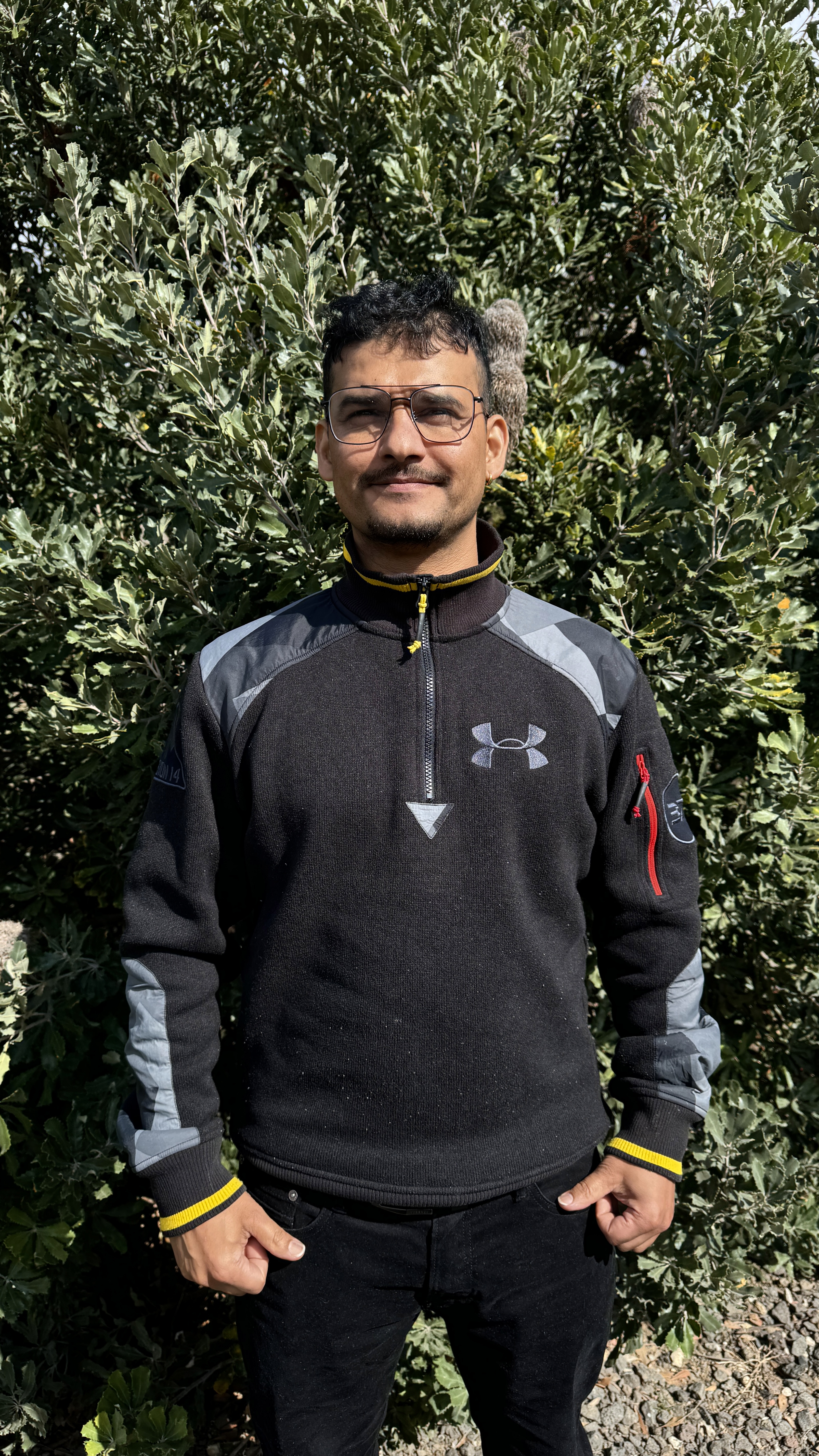 Subash Adhikari